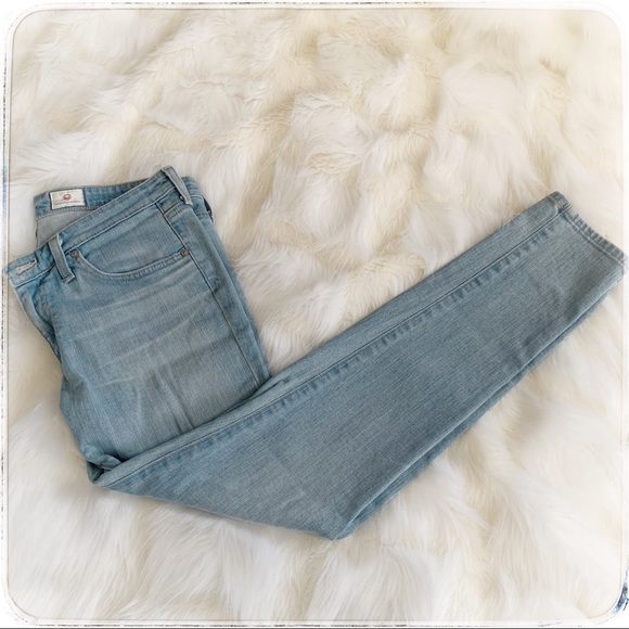 Ag Adriano Goldschmied Denim - Adriano goldschmied the legging jeans